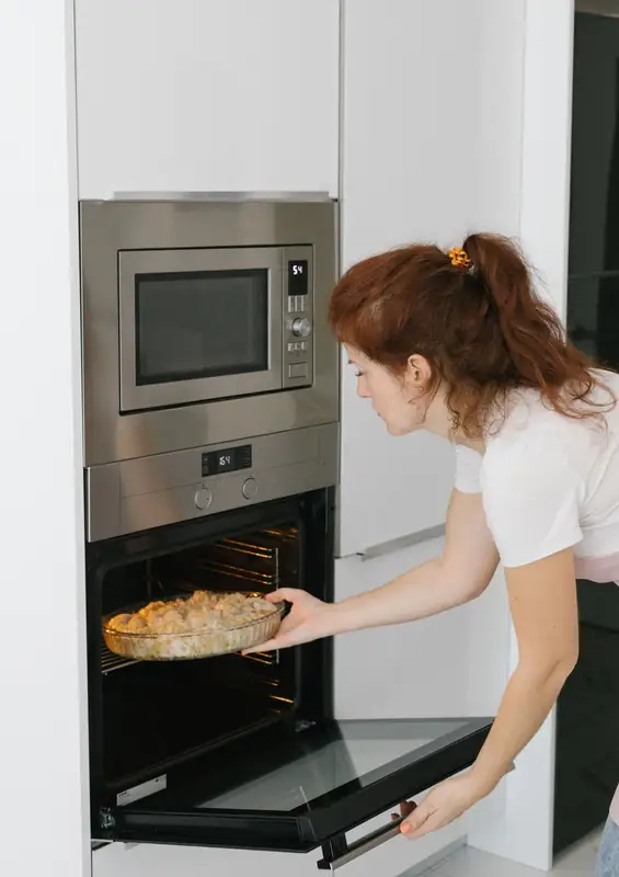 Horno y microondas empotrados: servicio técnico en Panamá