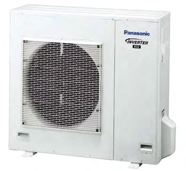 Unidad exterior Panasonic Serie PU