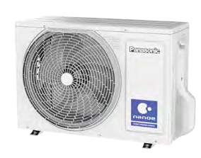 Unidad exterior Panasonic Serie SU